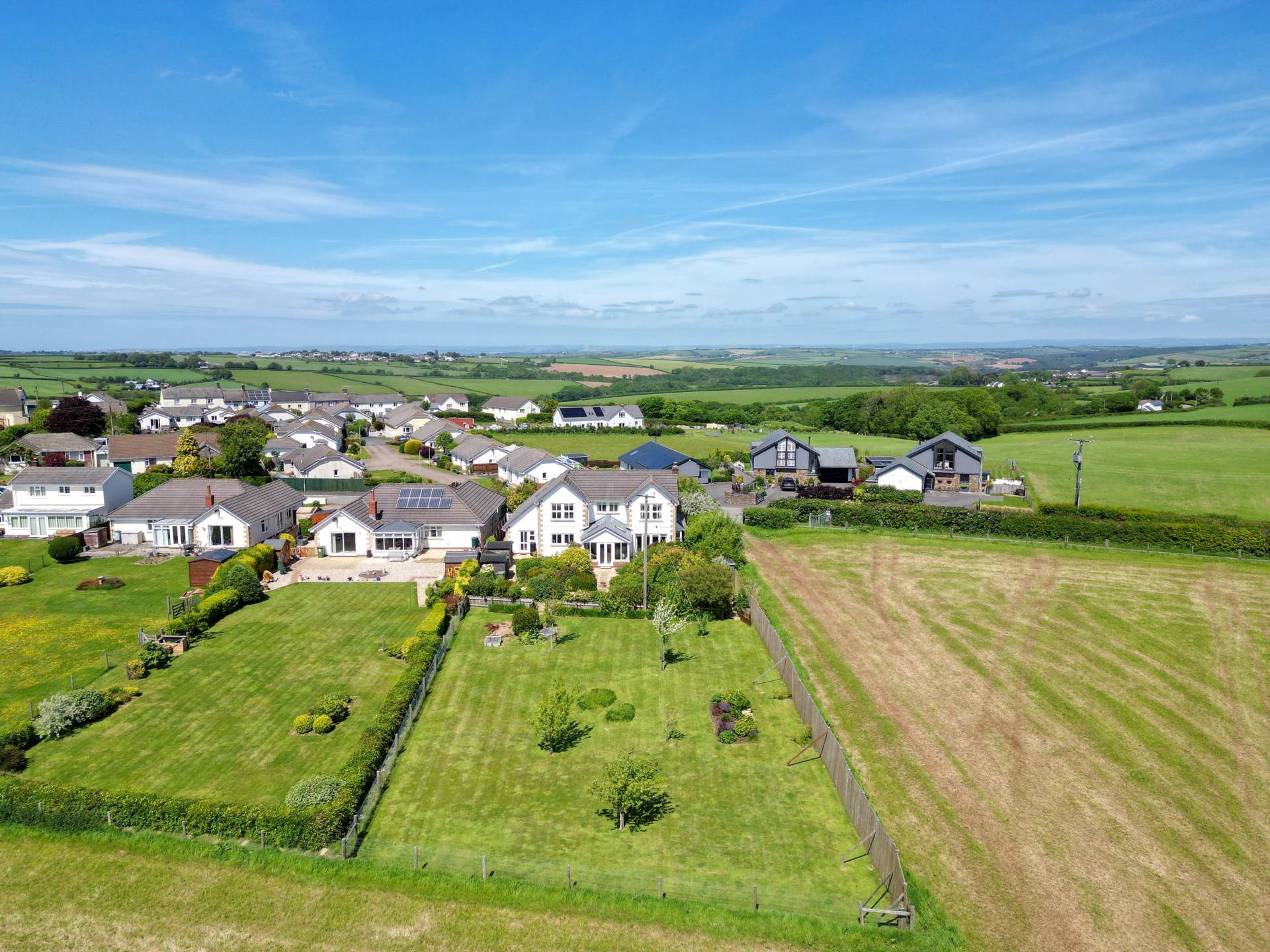 Hele Lane, Frithelstockstone, photo 2
