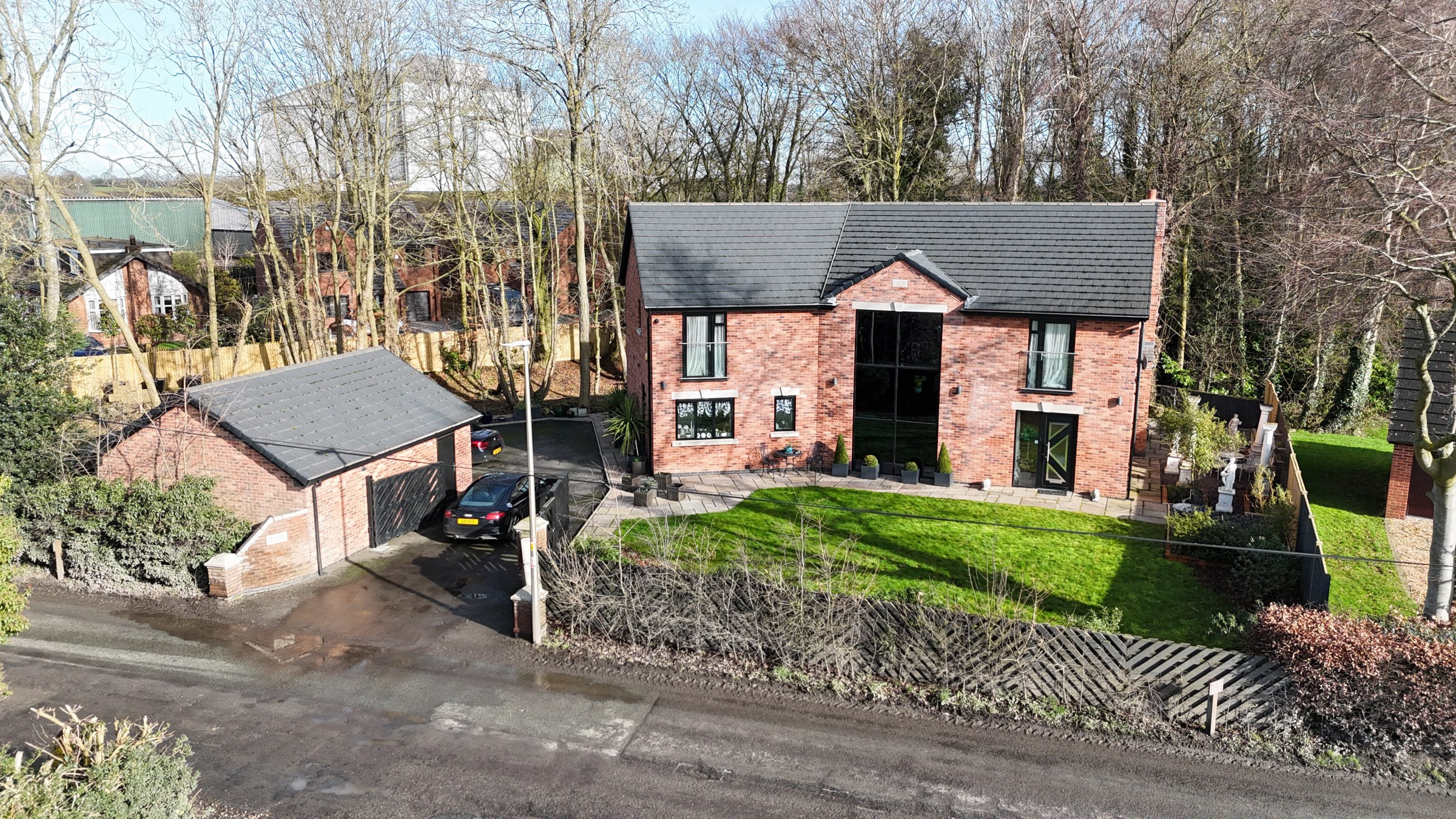 Wrenbury Road, Aston, CW5, photo 32
