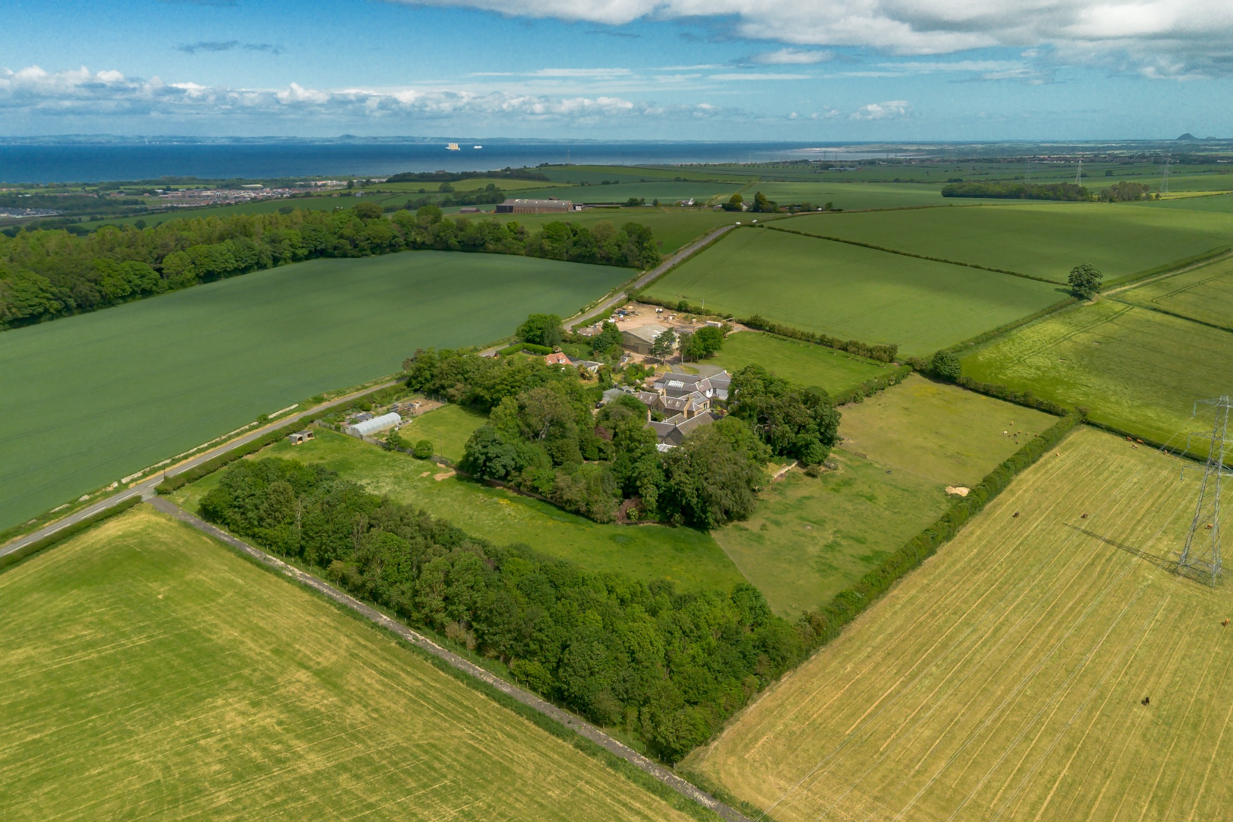 The Dower House Backhill, Carberry, Musselburgh, EH21 8QD