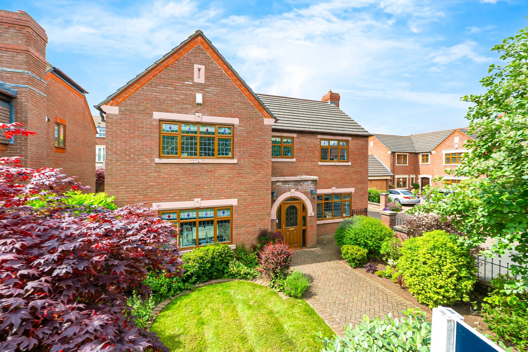 5 bed home for sale in Bowes Park, Harrogate