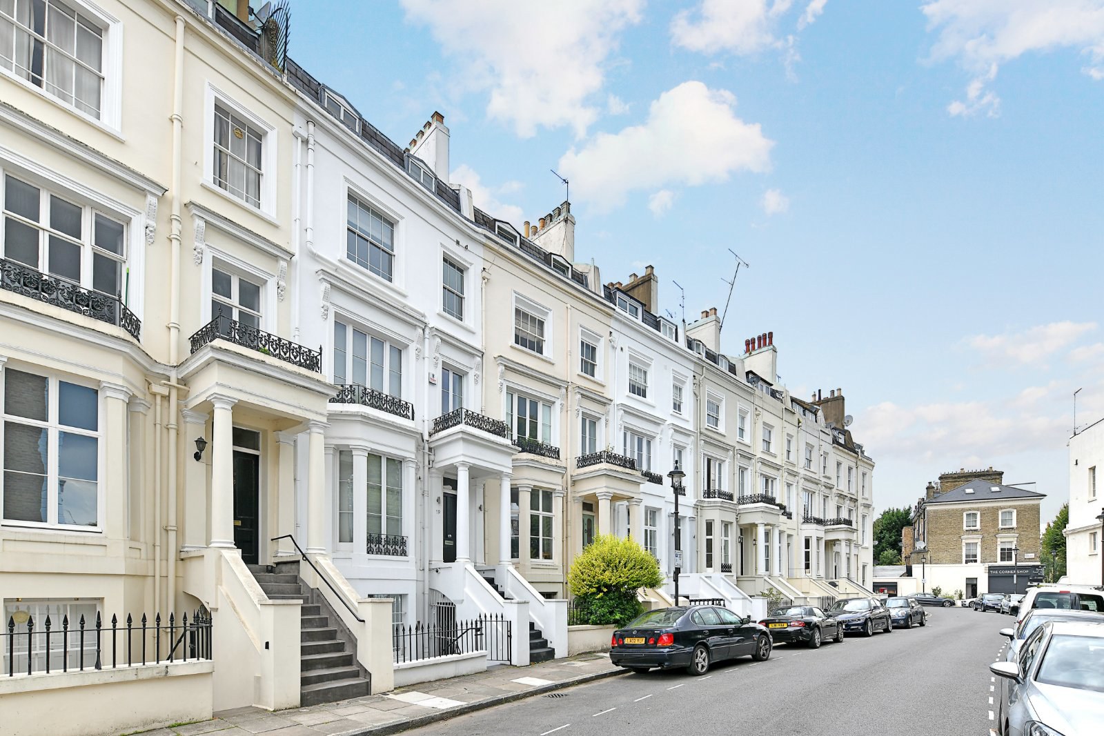 Alma Square, St Johns Wood, London, NW8