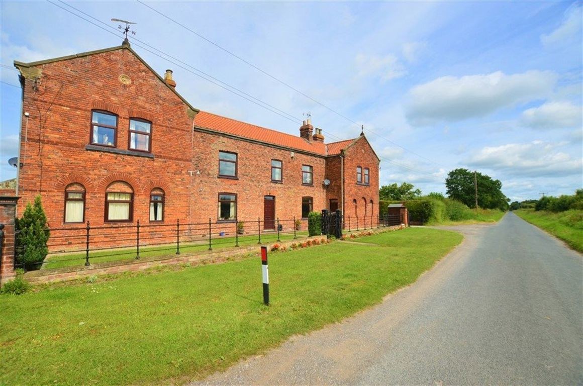 Melbourne Grange Farm