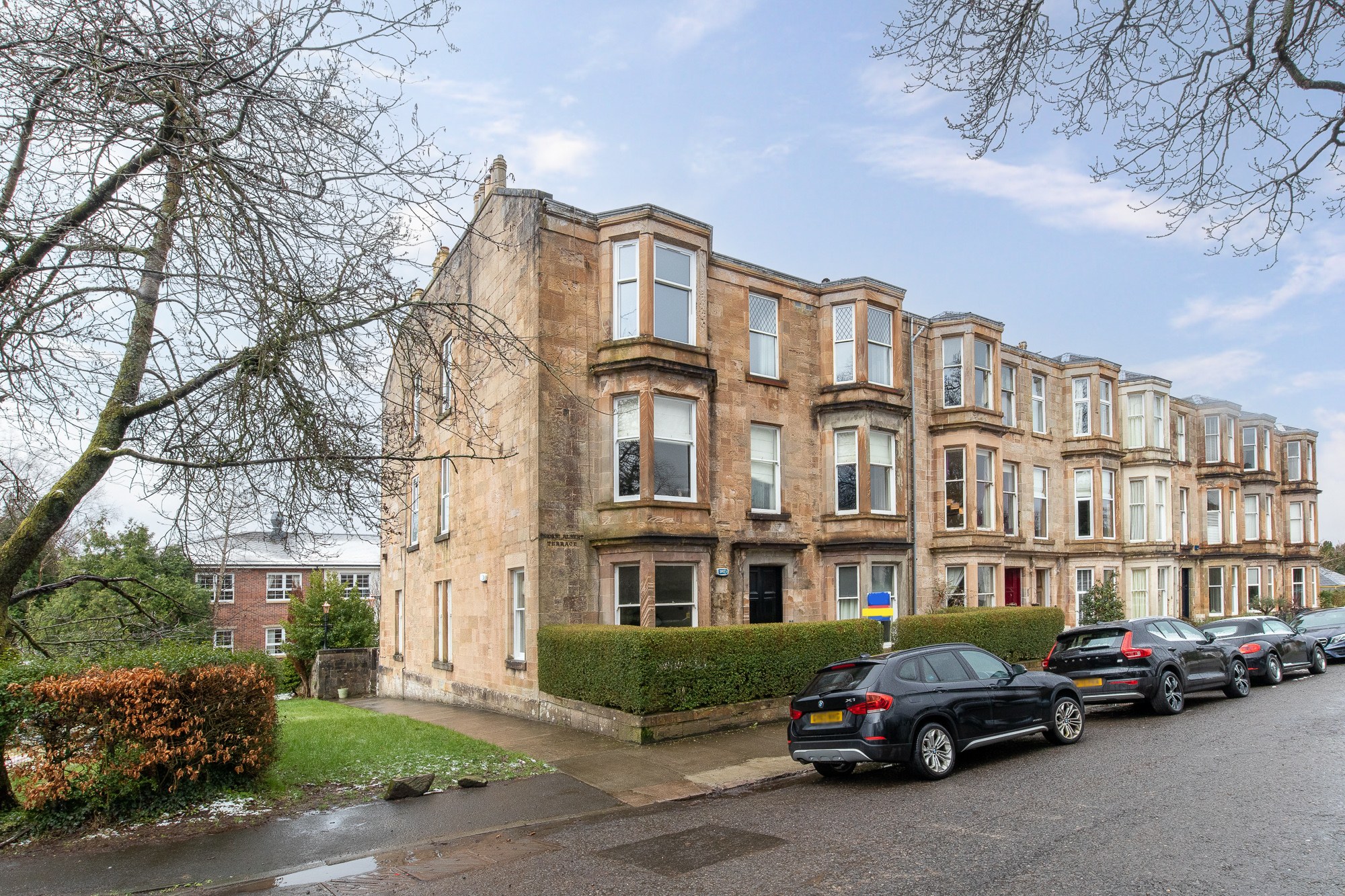 Prince Albert Terrace