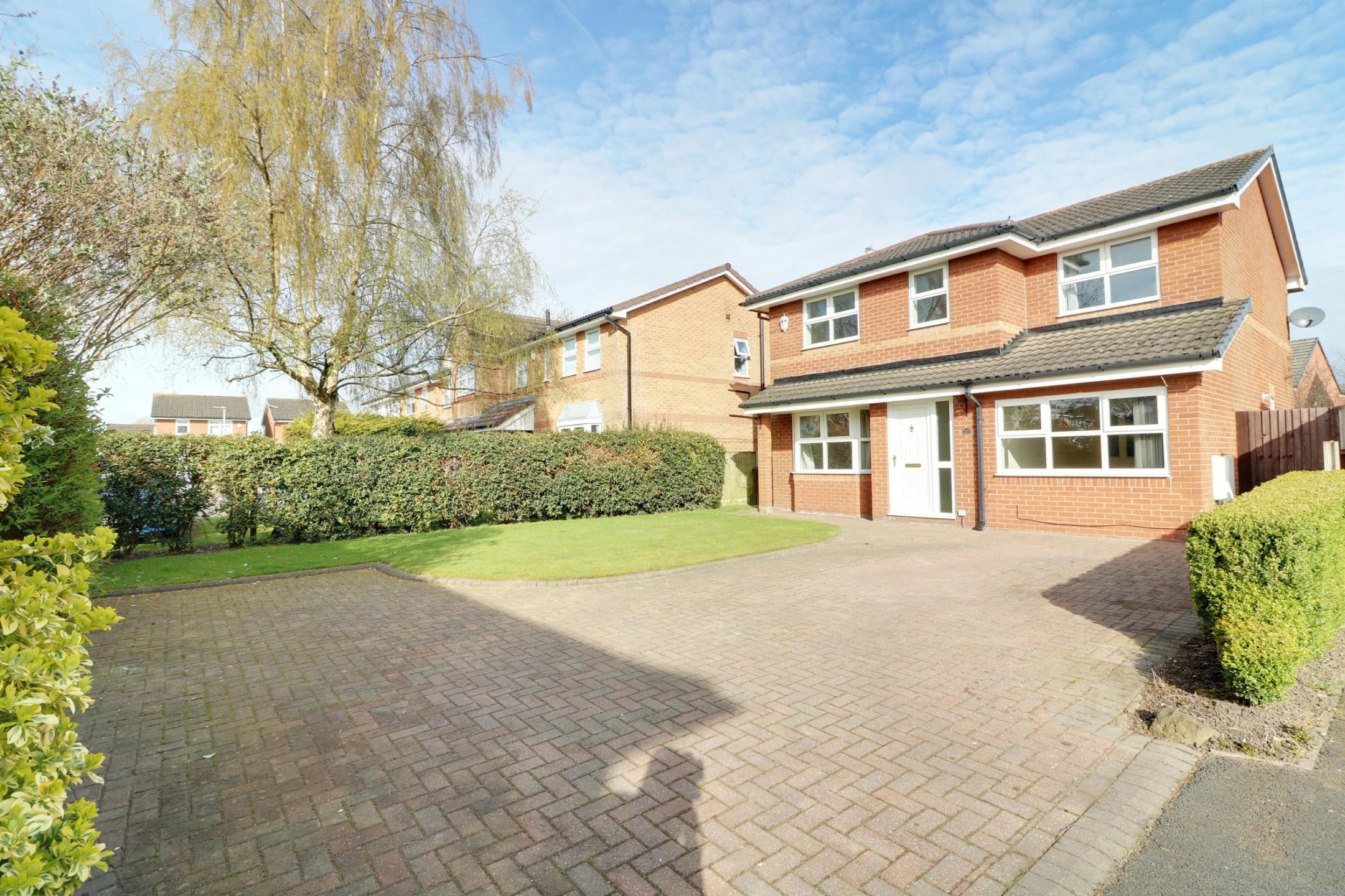 Beeston Close