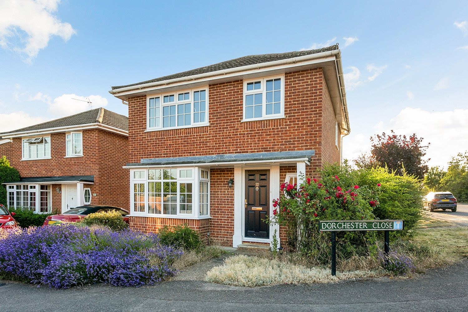 Dorchester Close