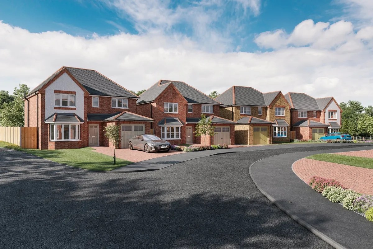 Hafan Y Glyn Development