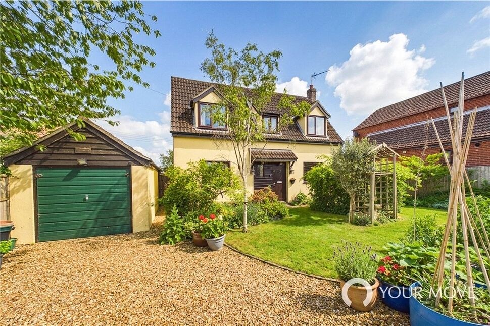Tunbeck Close