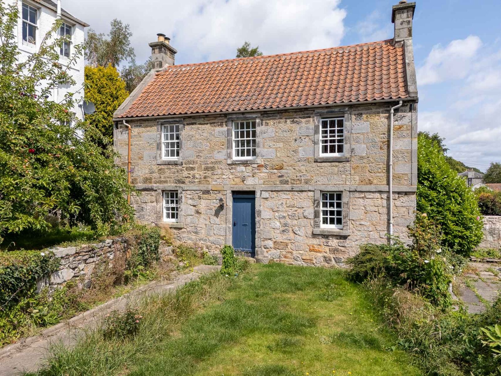Wee Causeway House
