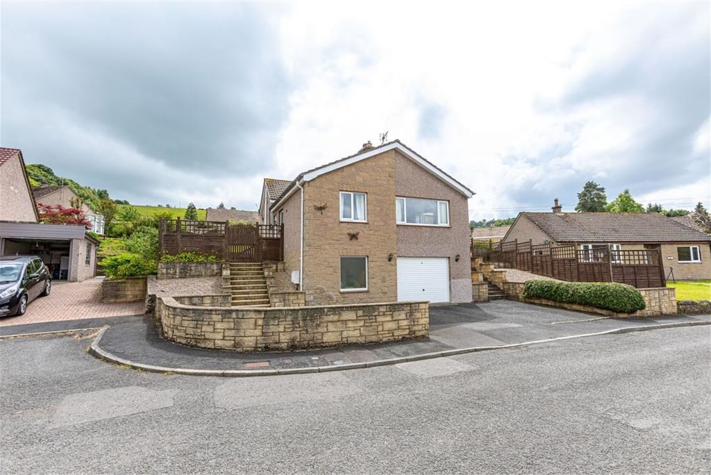 detached house for sale in Hawick