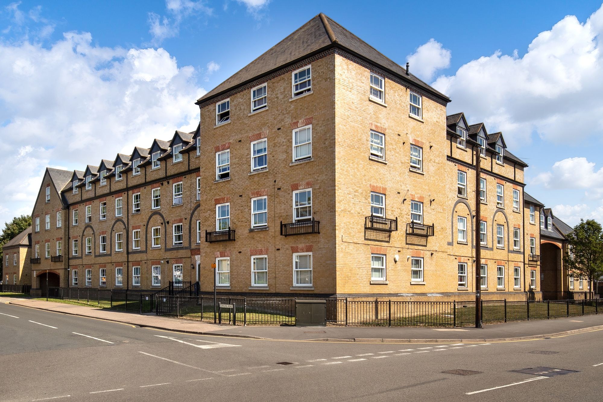 Bowsher Court