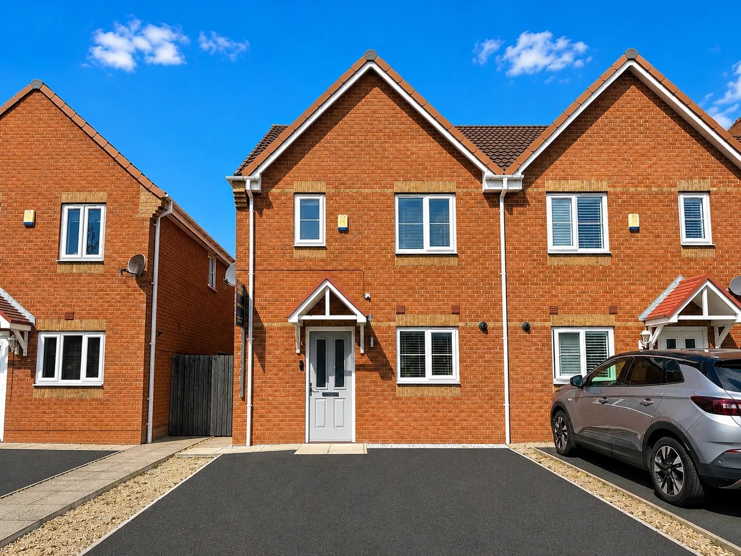 Darbyshire Close Thornaby Stockton-on-tees
