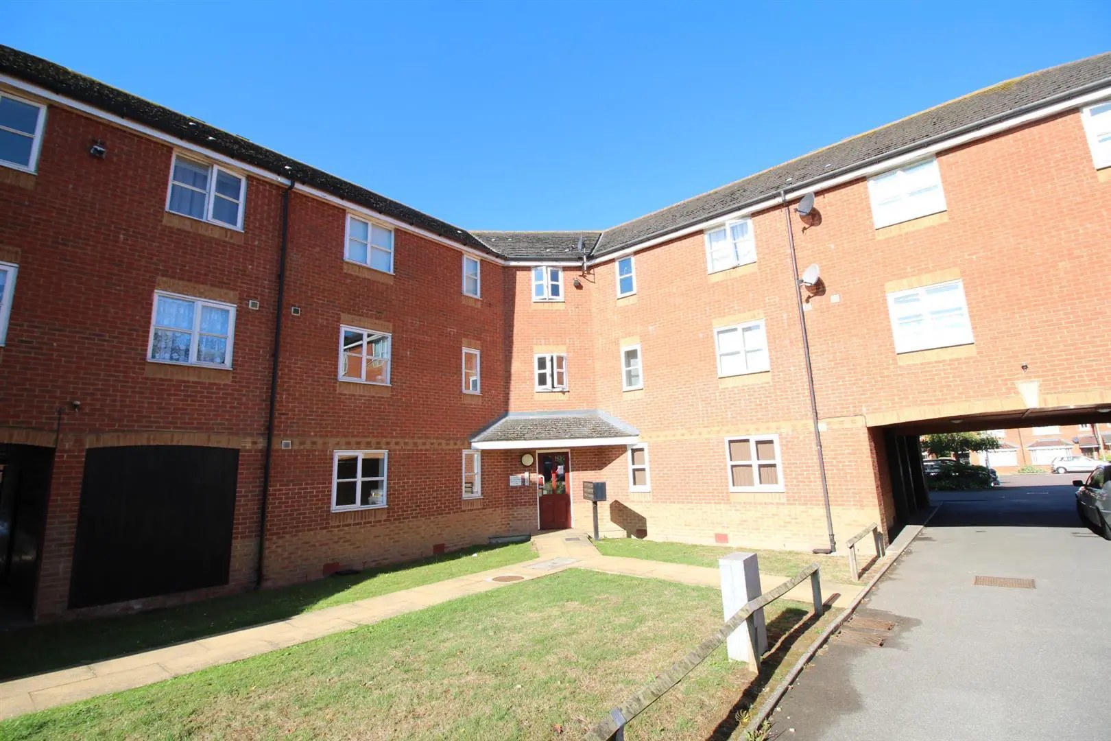 White Willow Close