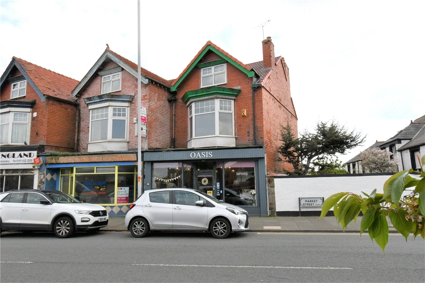 Birkenhead Road