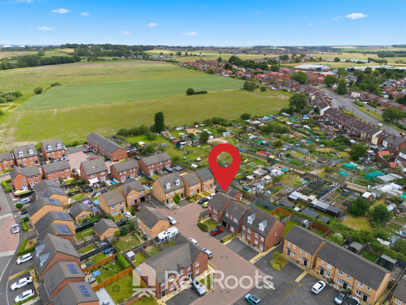 Warren Court, Featherstone, WF7, photo 22