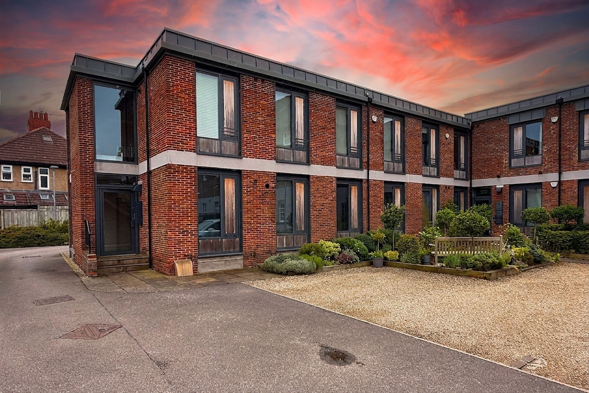 2 bed home for sale in The Old Police Station North Park Road, Harrogate