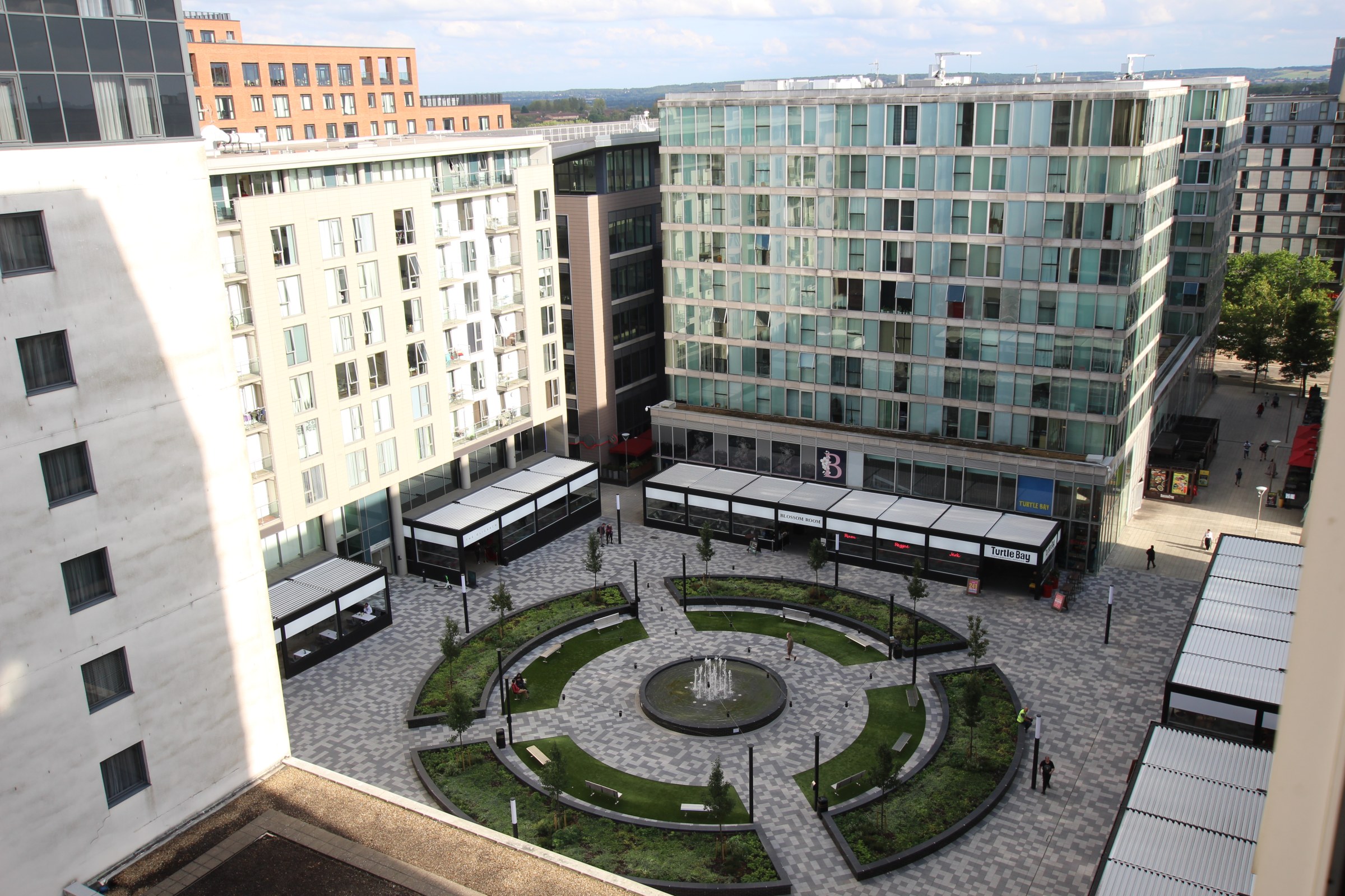 Rillaton Walk, Milton Keynes, MK9