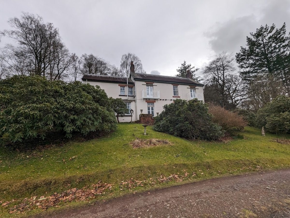 Eliock Dower House