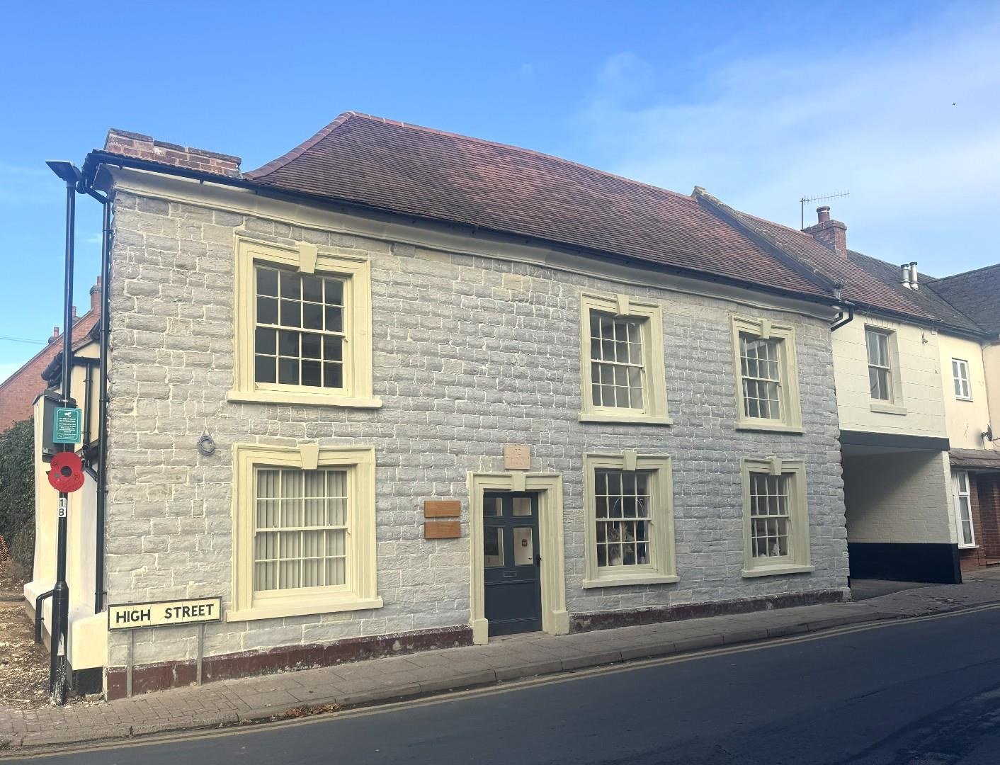 High Street