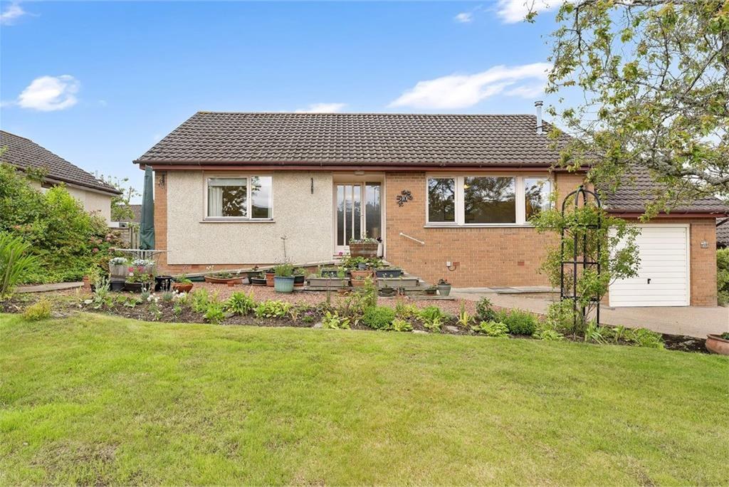 detached bungalow for sale in Peebles