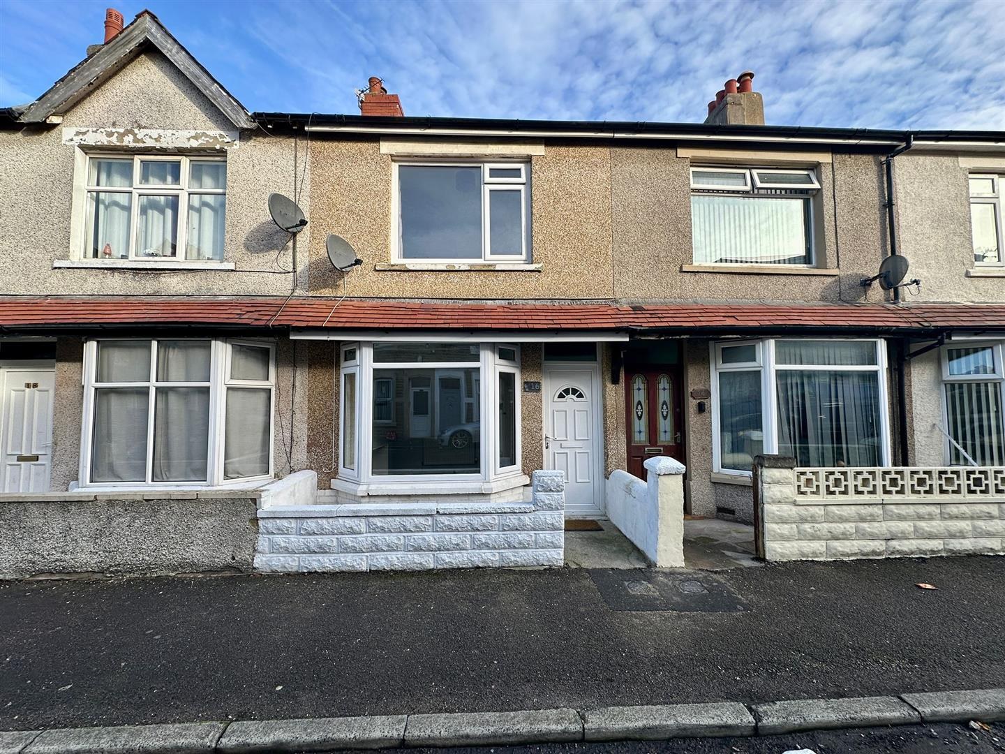 Harrington Road