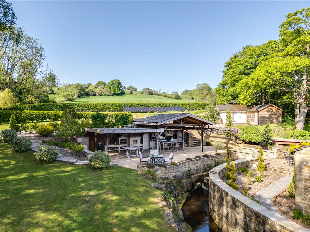 Mill Lane, Hawksworth, Leeds, West Yorkshire, LS20, photo 2