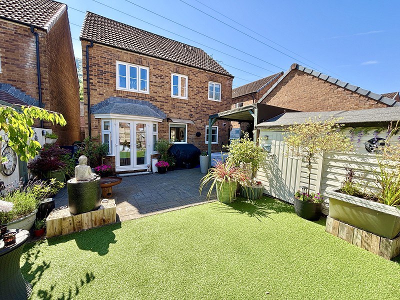 Ffordd Danygraig, Godrergraig, Swansea., photo 28