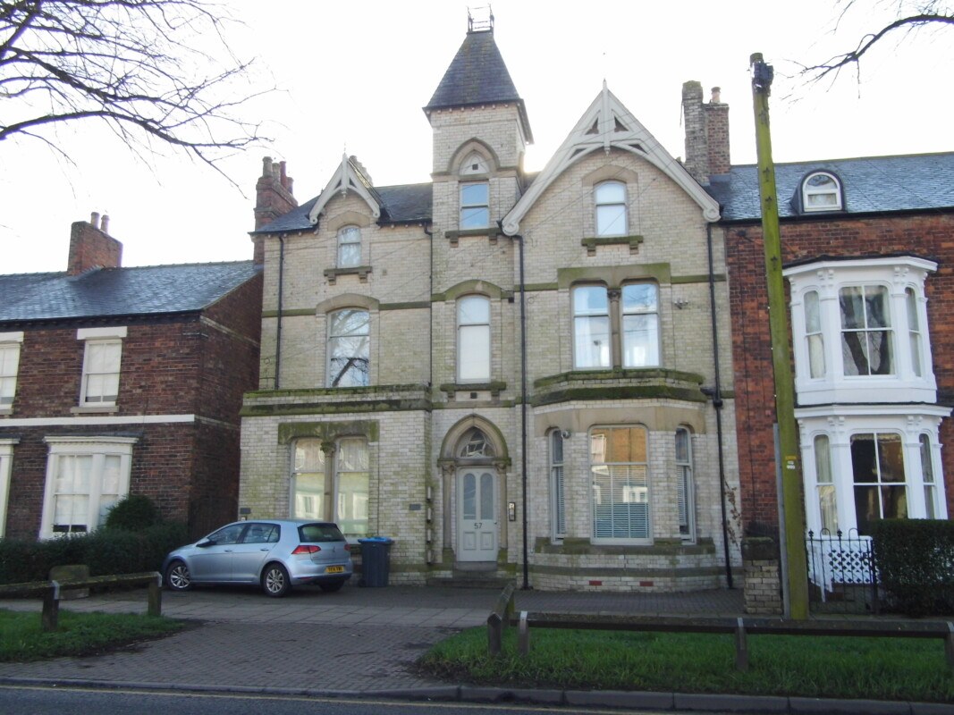 South Parade