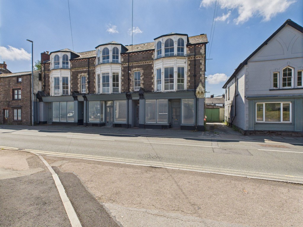 Brecon Road