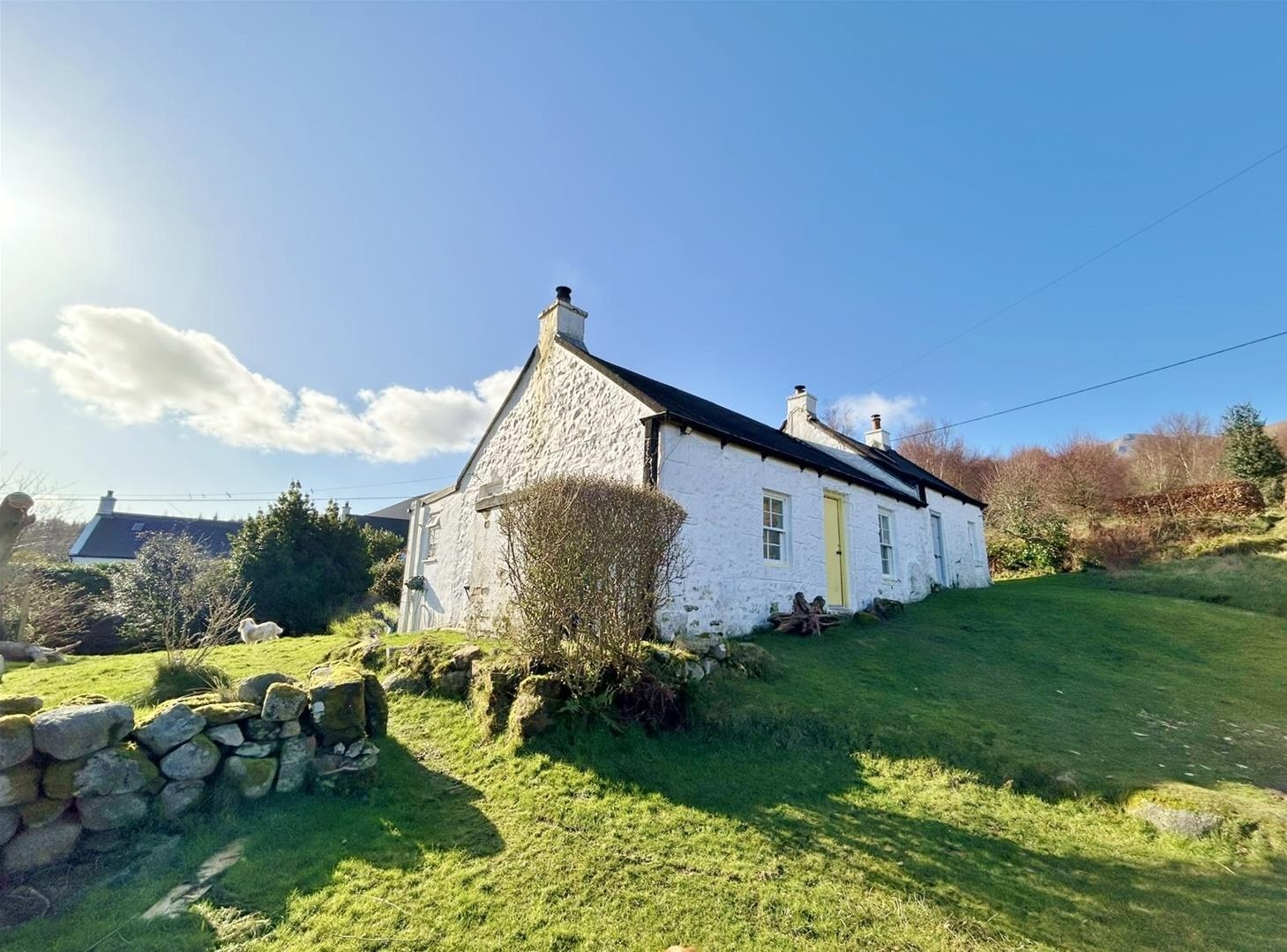 High Corrie