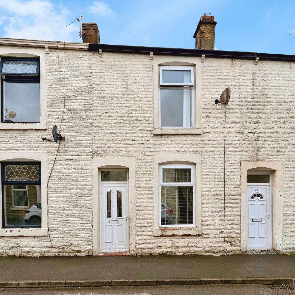 Lower Barnes Street