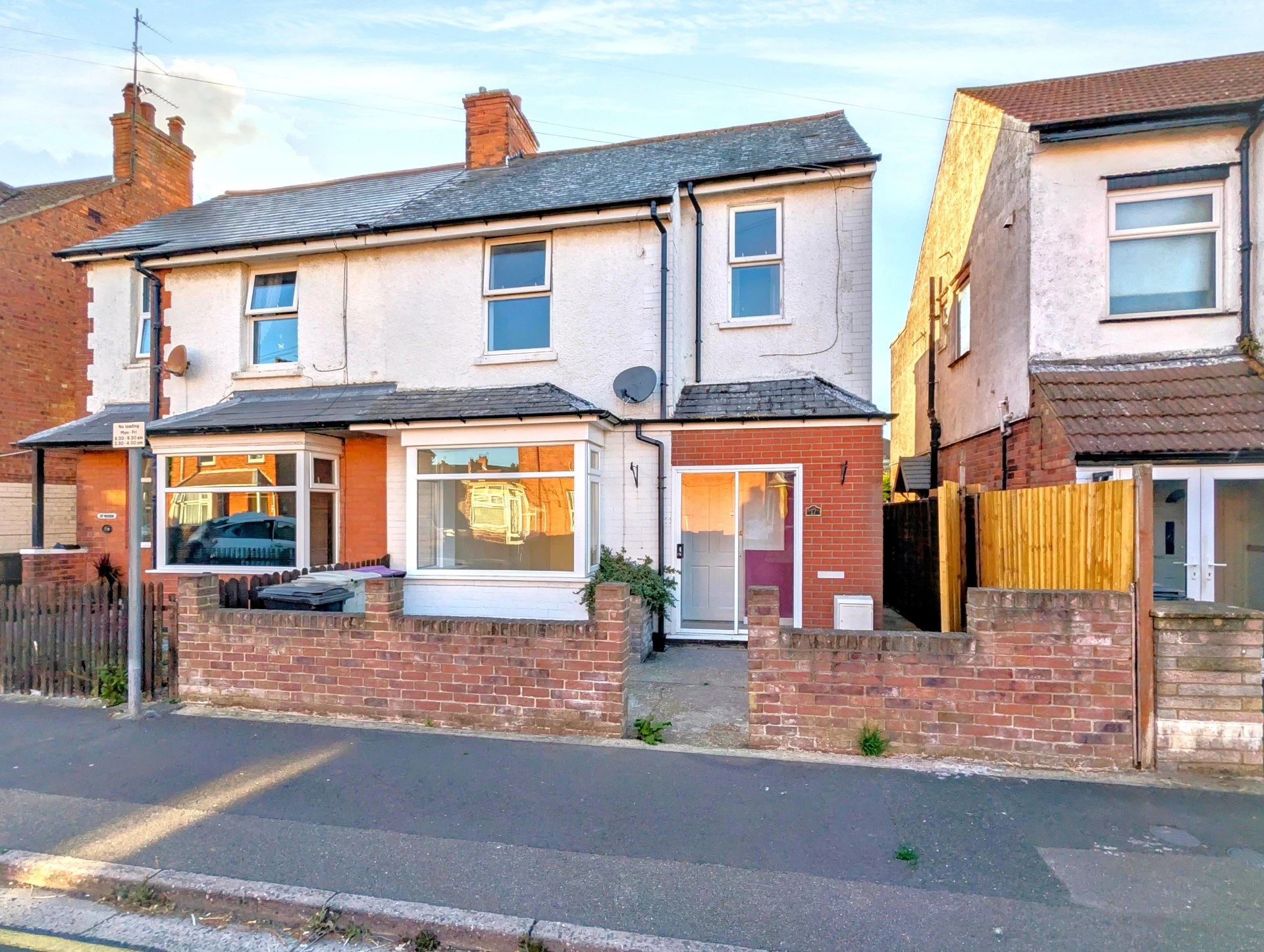 Vernon Road