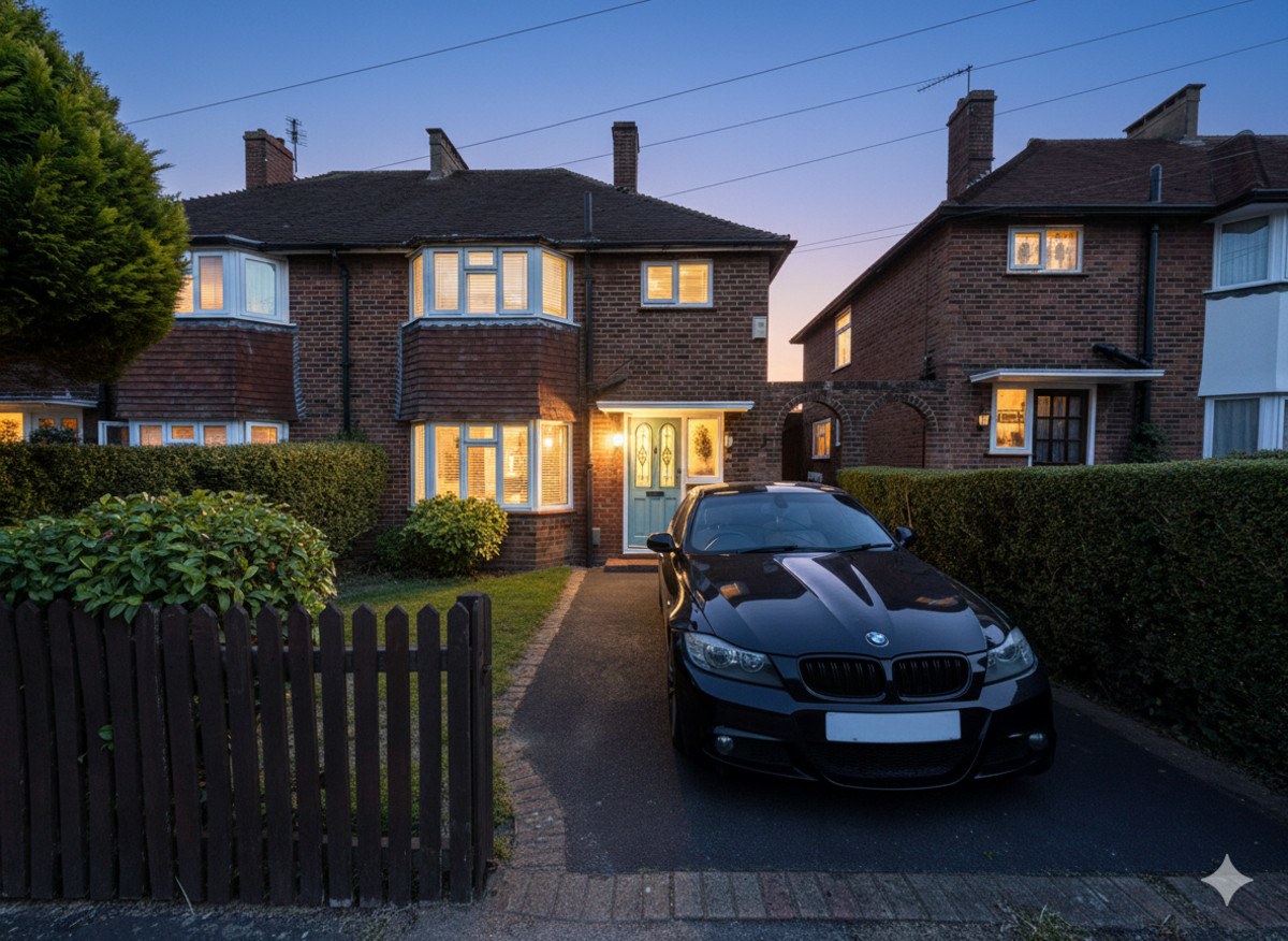 Bagshot Green, Bagshot, GU19