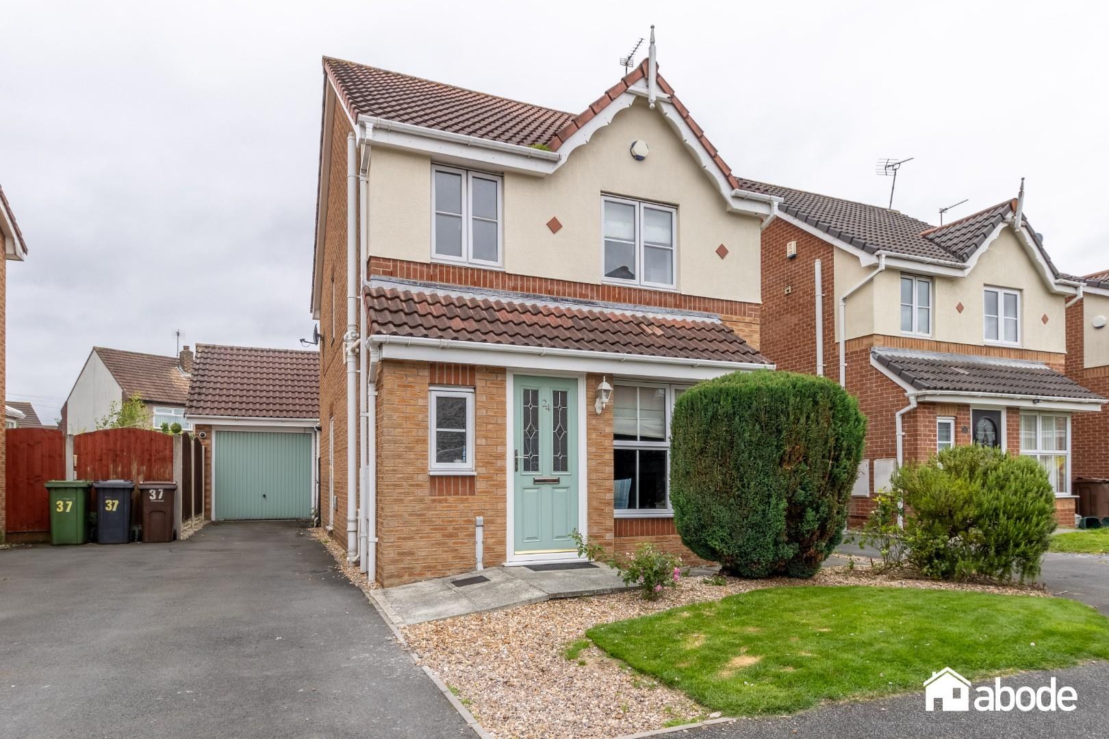 Hexham Close