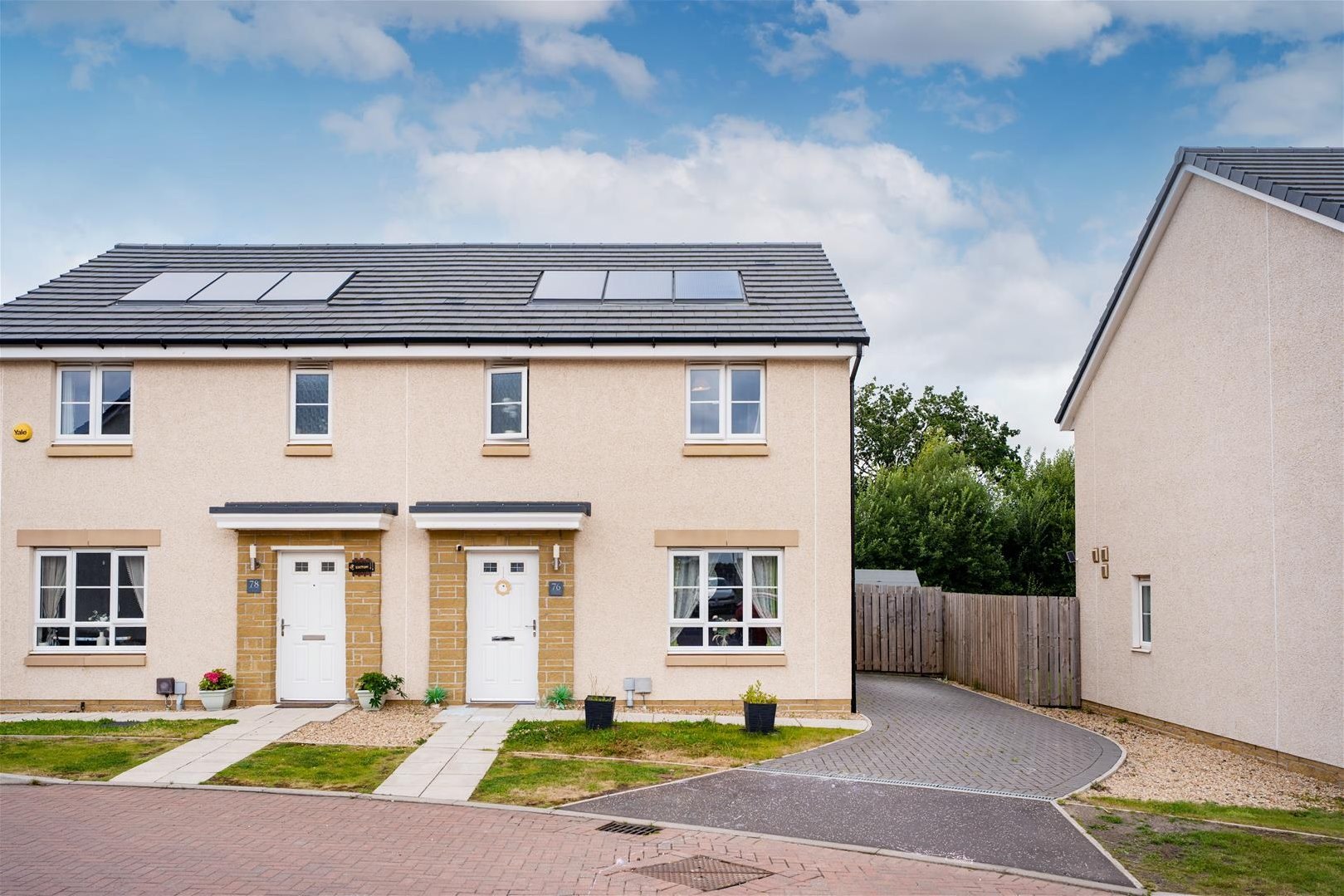Lambourne Crescent