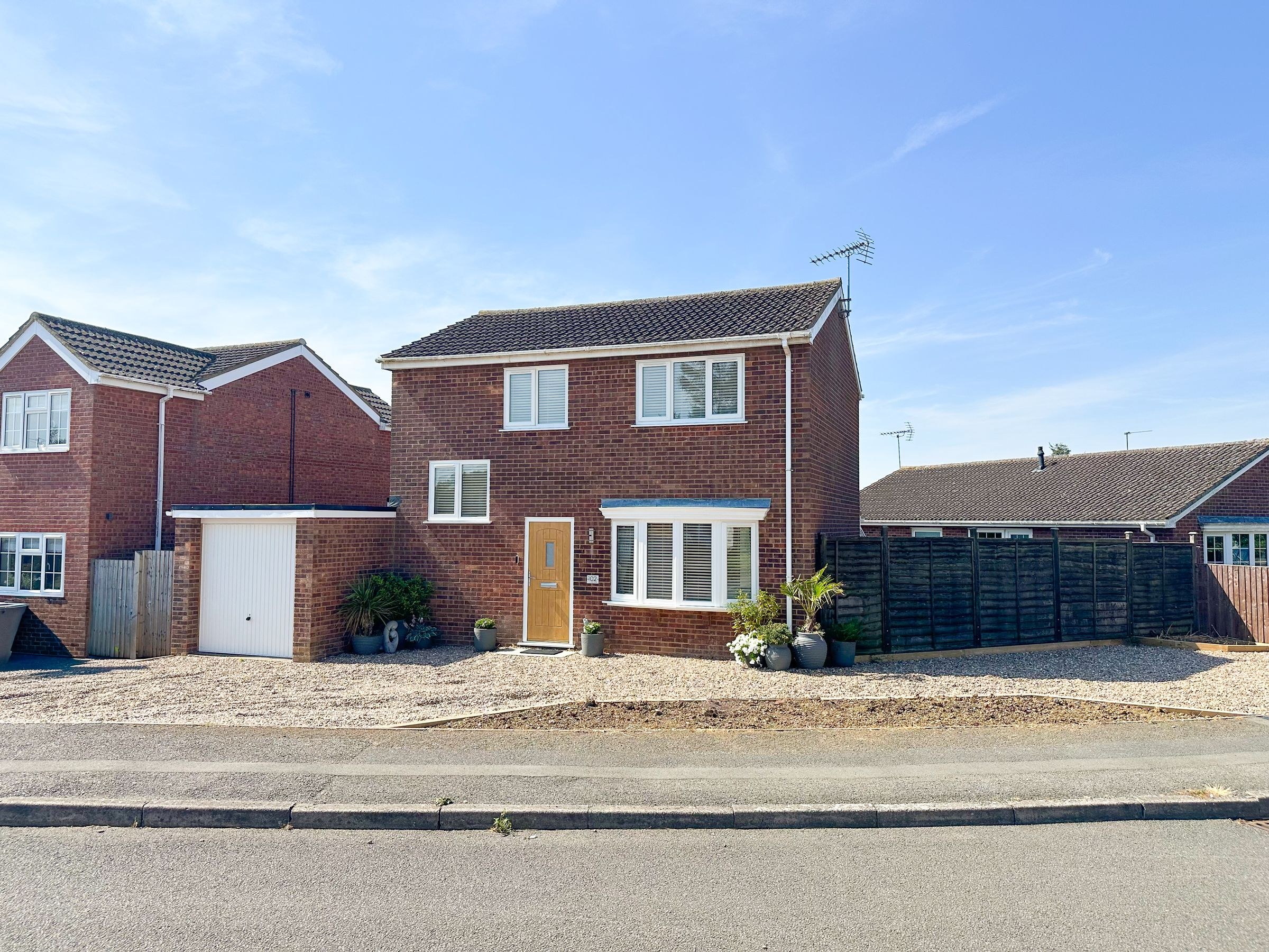 Connolly Drive