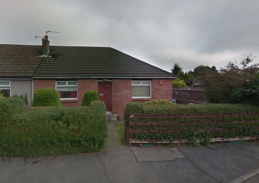 Earnock Street