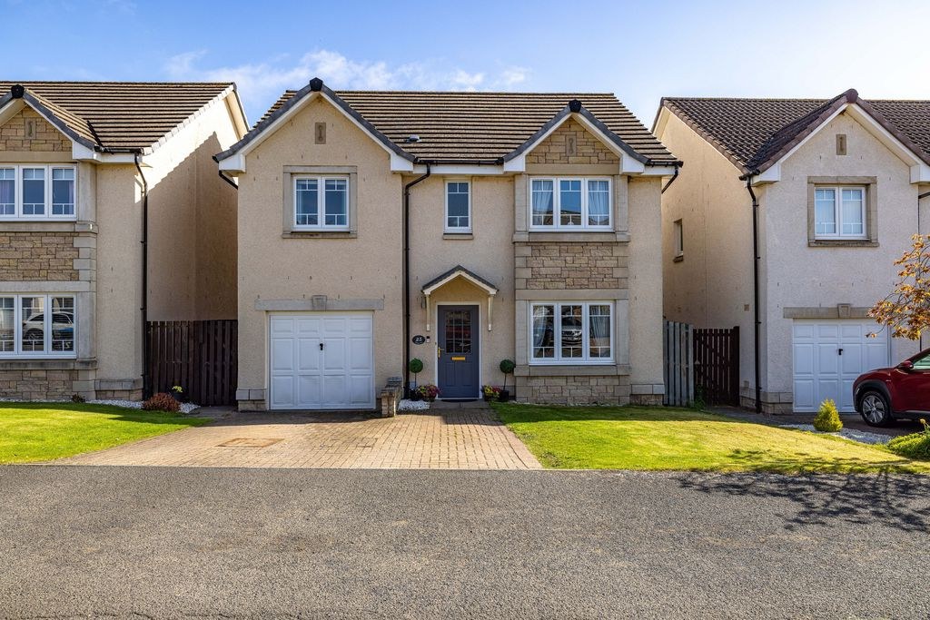 Thirlestane Drive