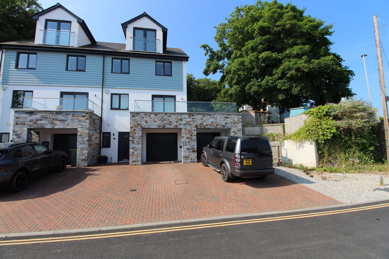 Barton Road, Hooe, Plymouth.