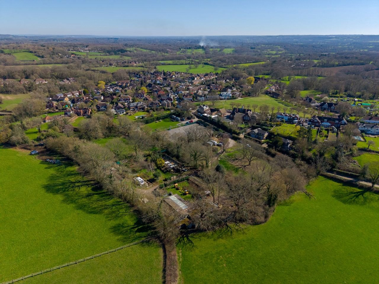 Wickhurst Road, Weald, Sevenoaks, Kent, TN14