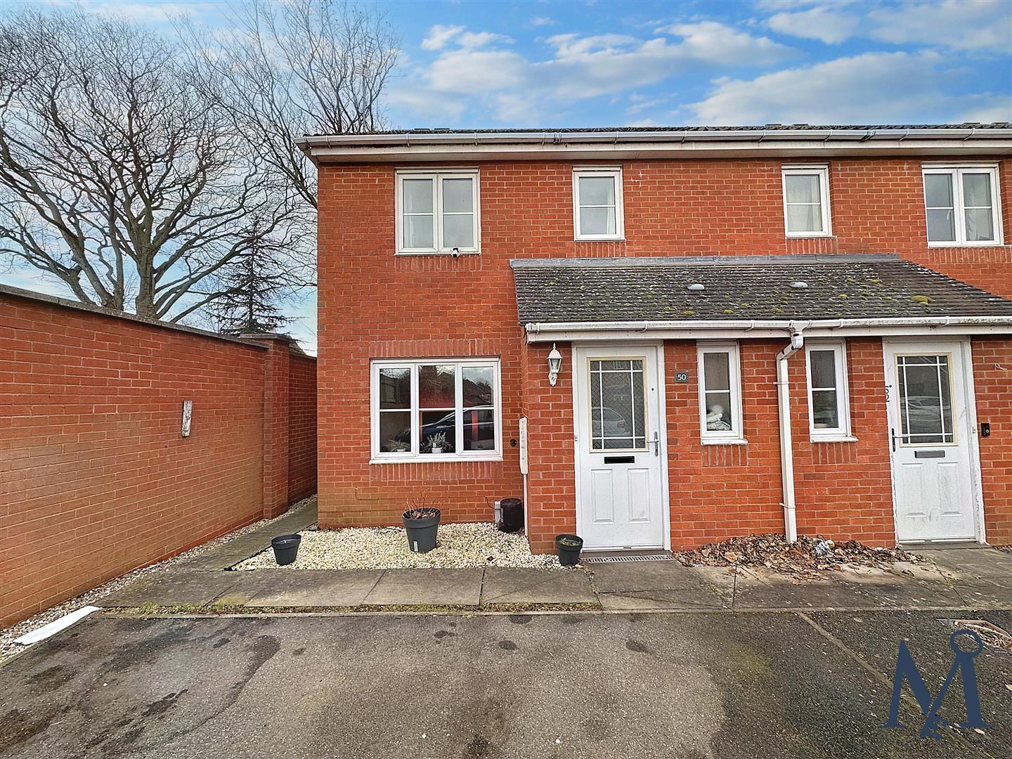 town house to rent in Stableford Close