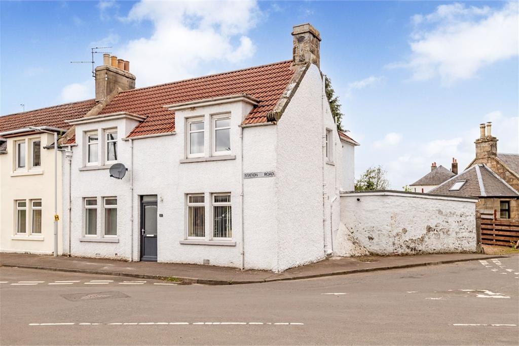 semi-detached house for sale in Kingskettle