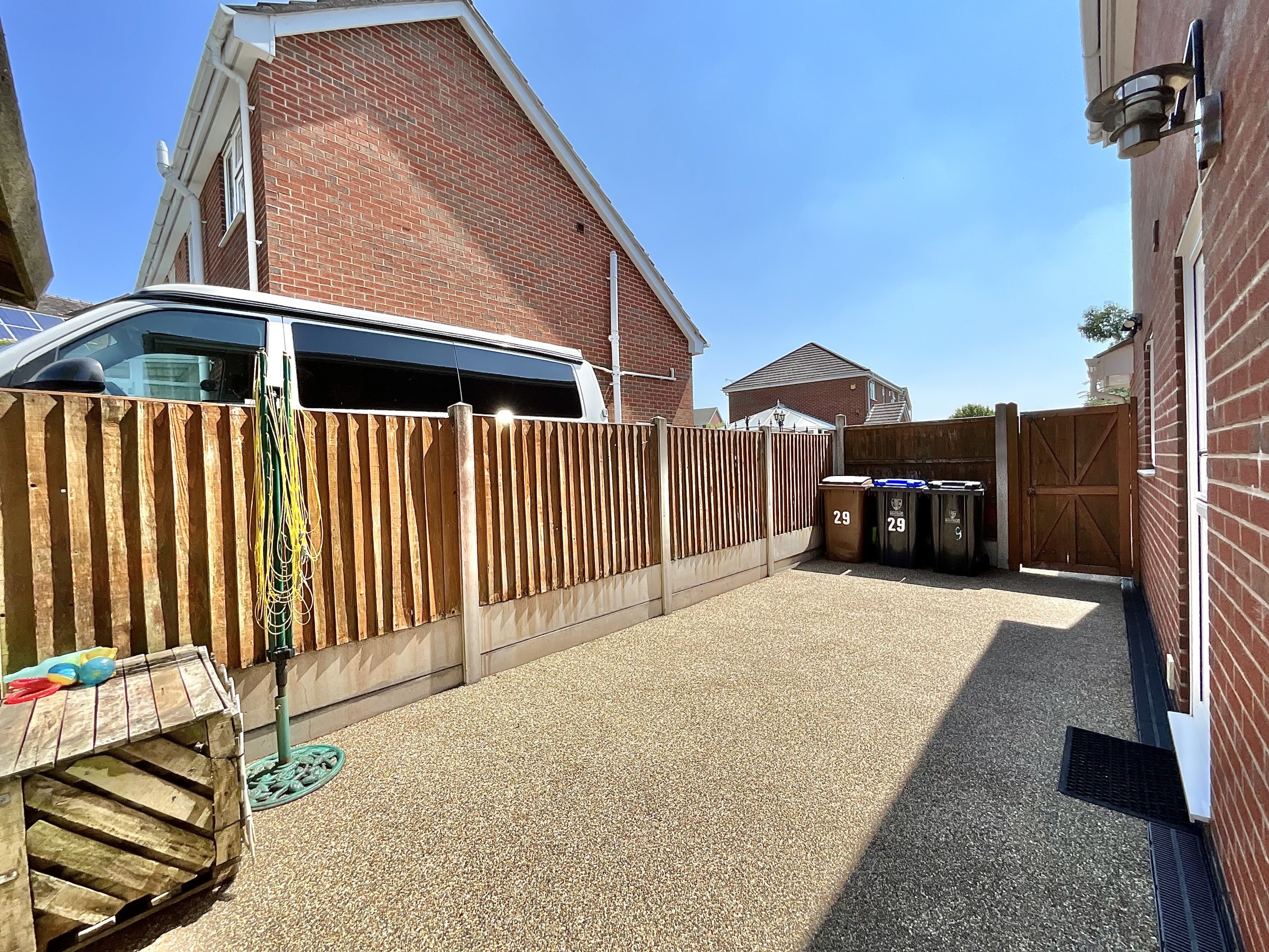 Glebe Gardens, Cheadle, ST10, photo 38