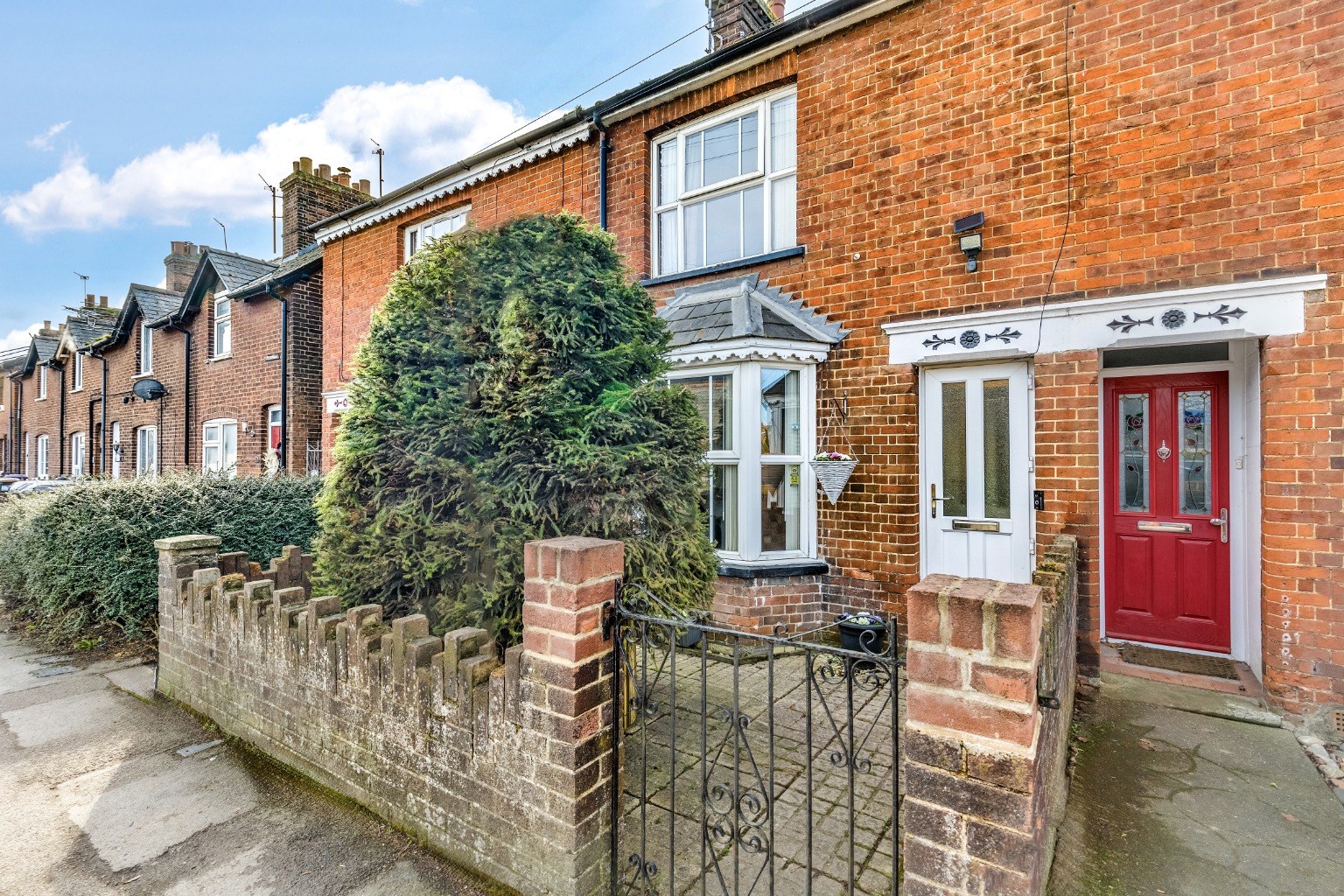 Woolgrove Road