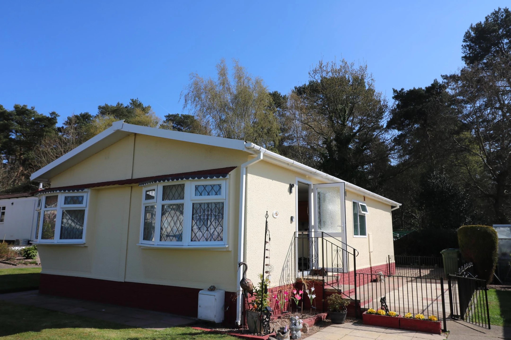 The Pines Homes Park