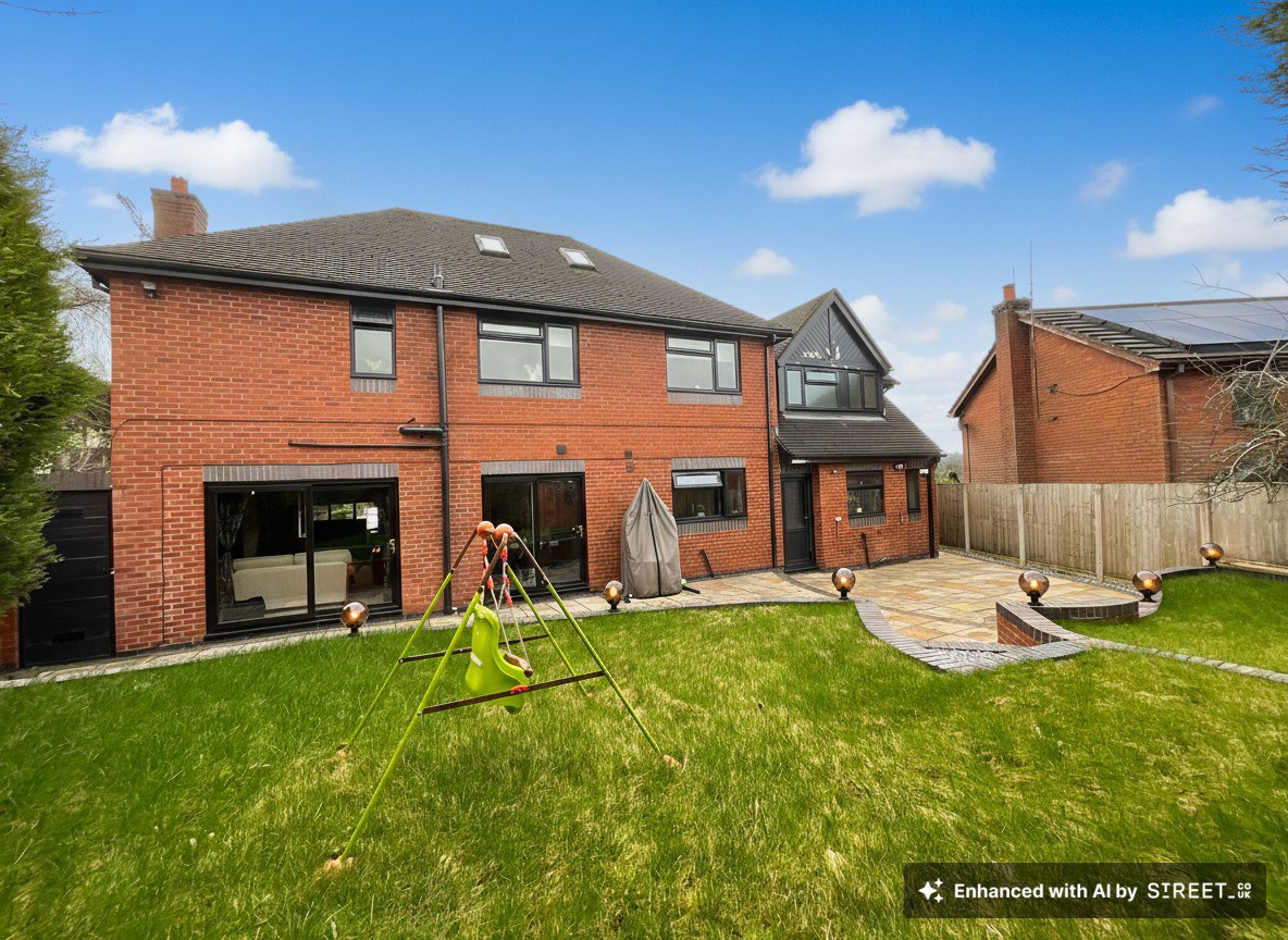 Terrington Drive, Newcastle, ST5, photo 28