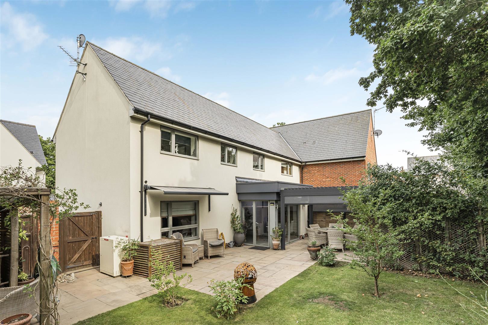 Gillon Way, Radwinter, Saffron Walden