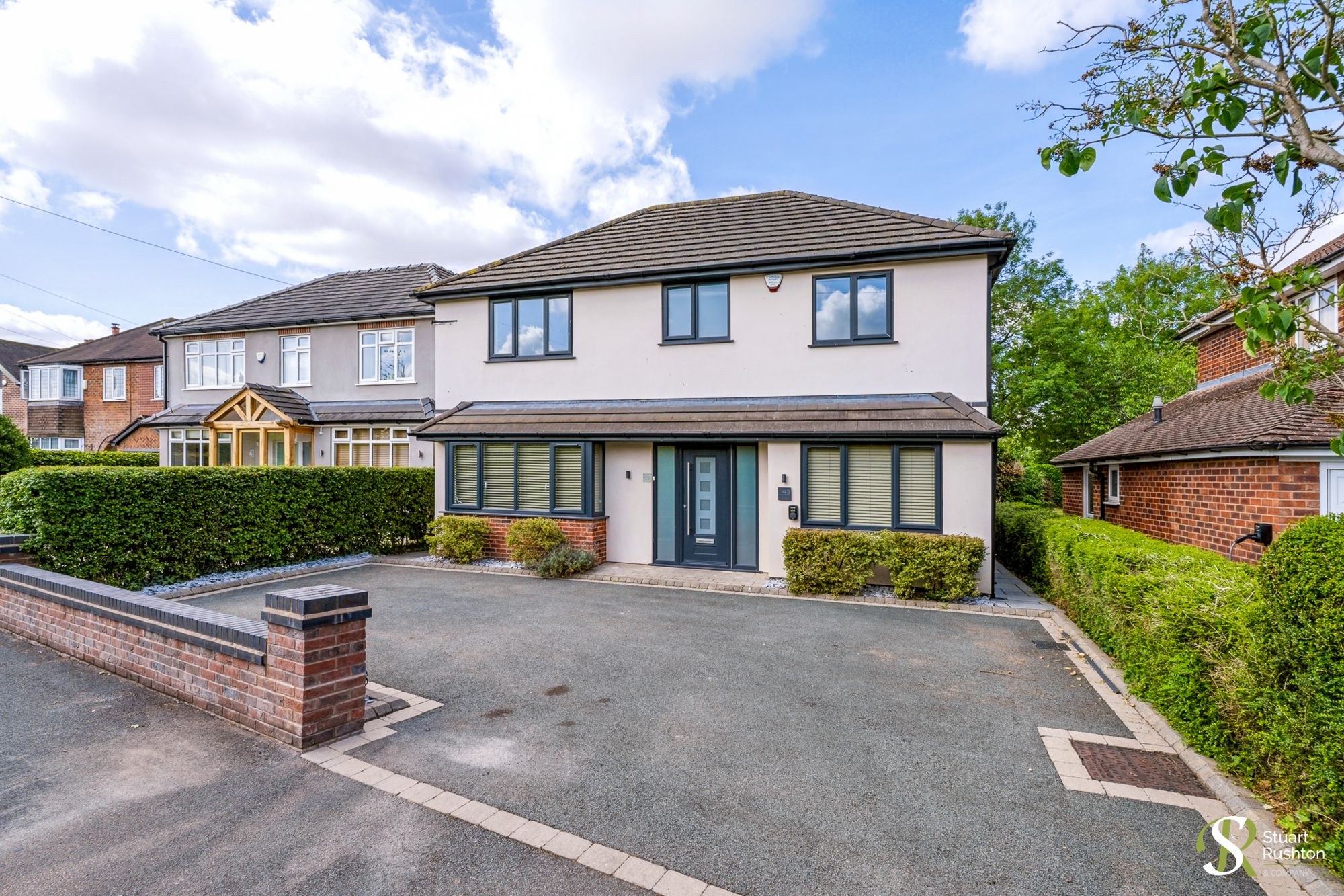 Mellor Crescent