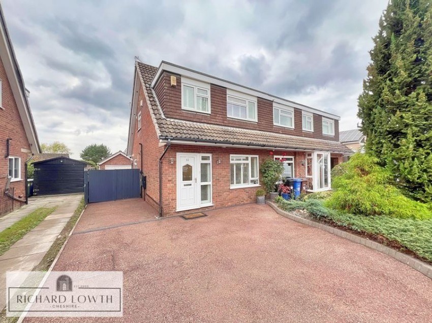 Bickerton Drive