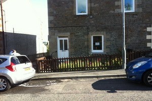 One bedroom flat in Selkirk