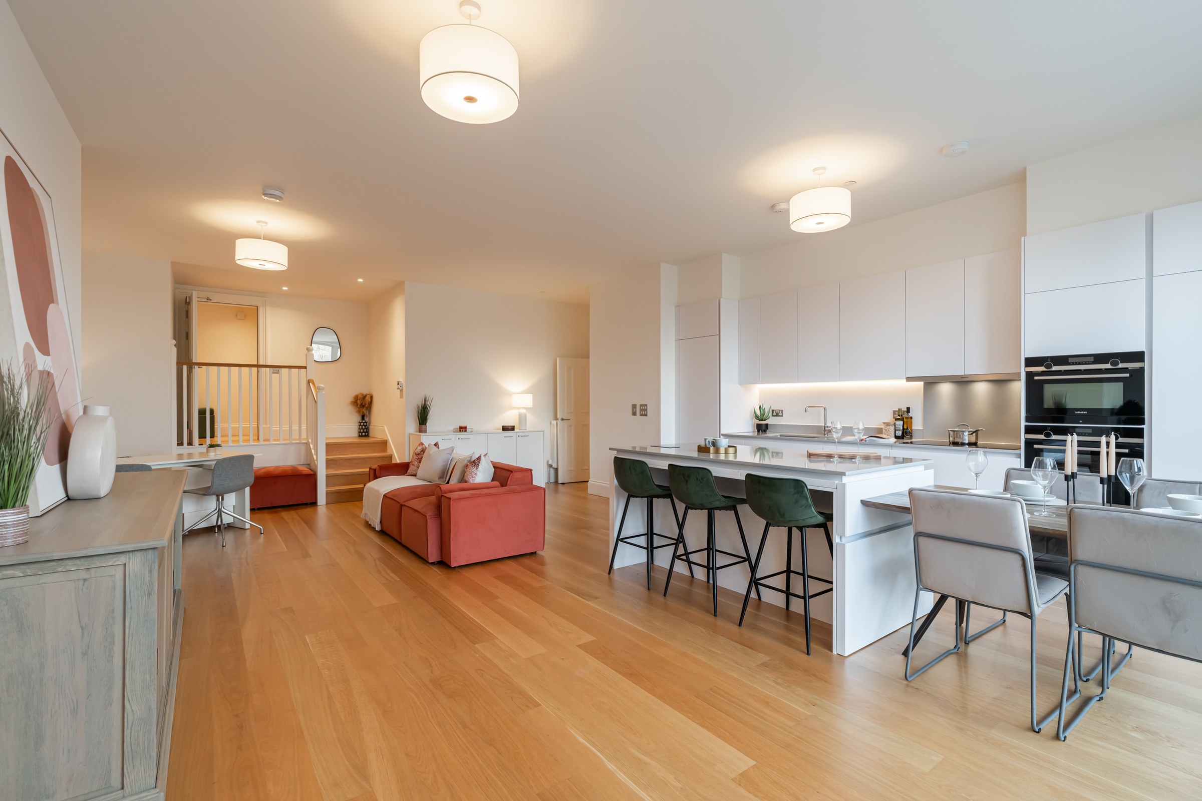 Flat 6, 49 Sassoon Grove, Craighouse, Morningside, Edinburgh, EH10 5FA